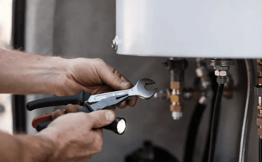 Why choose Water Heater Repair in Fairland, OK